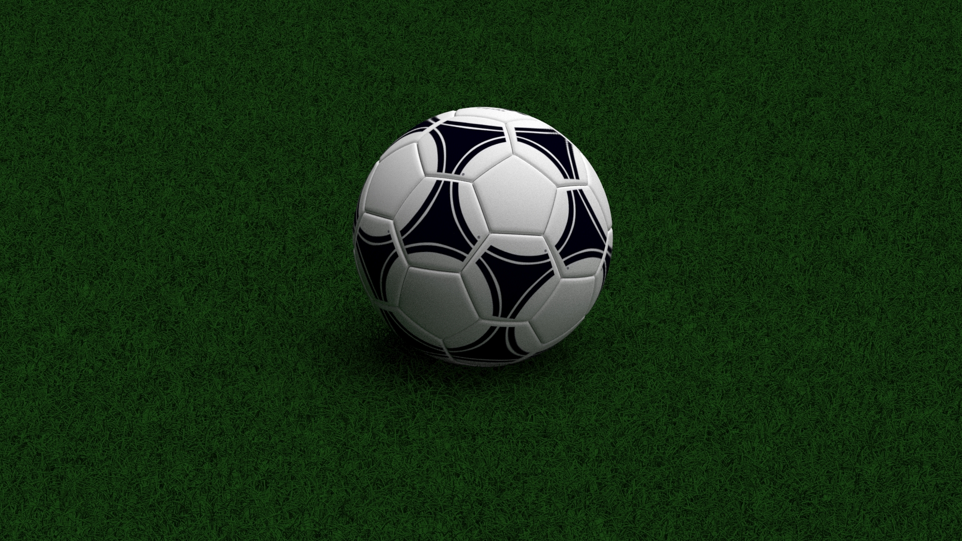 Soccer Ball by turgut287 | 3DOcean